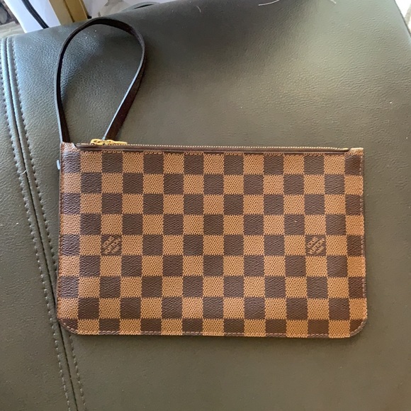 Neverfull MM wallet purse Louis Vuitton - Picture 2 of 7